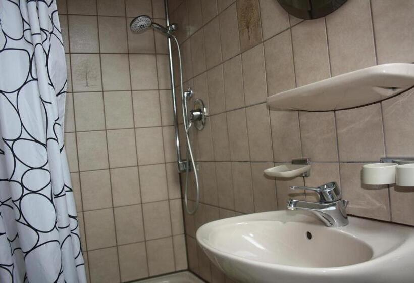 Quarto standard, Gasthaus Sonne