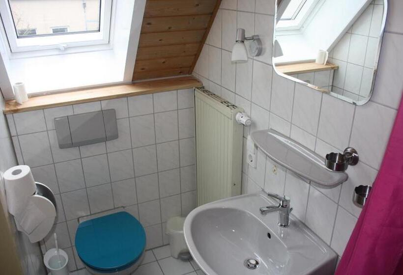 Quarto standard, Gasthaus Sonne