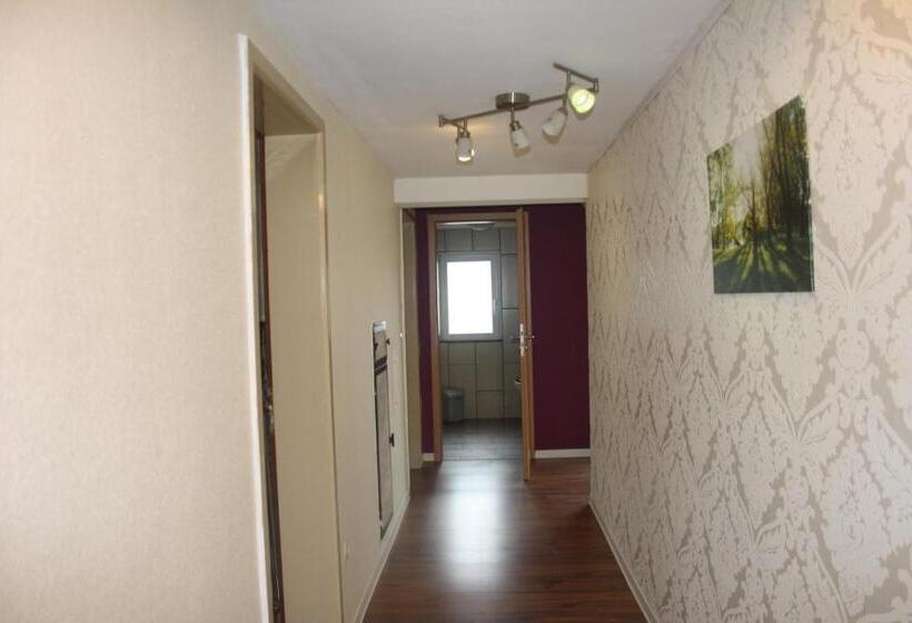 Apartamento 2 Quartos, Gasthaus Sonne