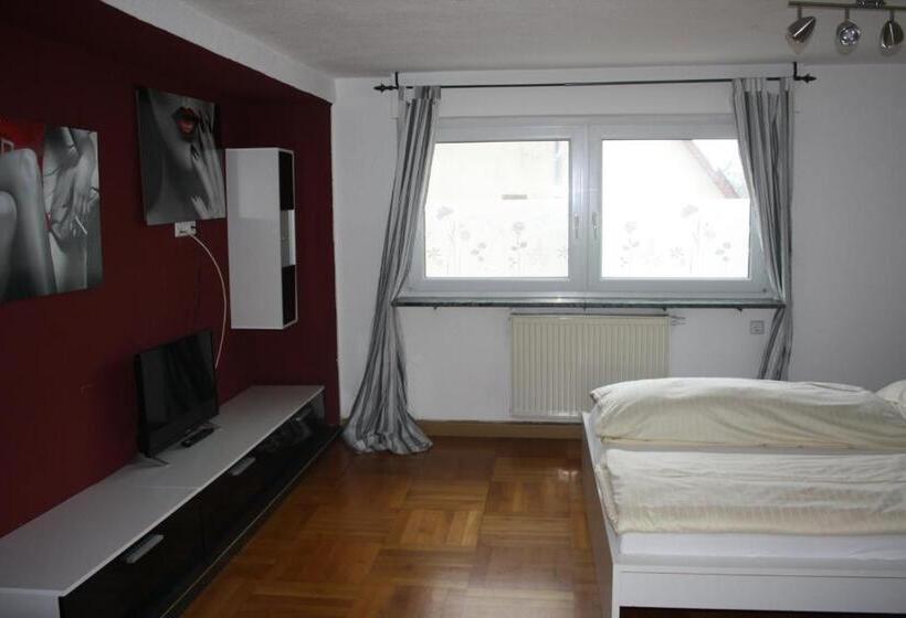 Apartamento 2 Quartos, Gasthaus Sonne