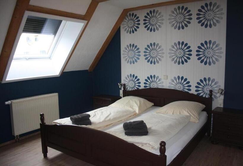 Quarto standard, Gasthaus Sonne