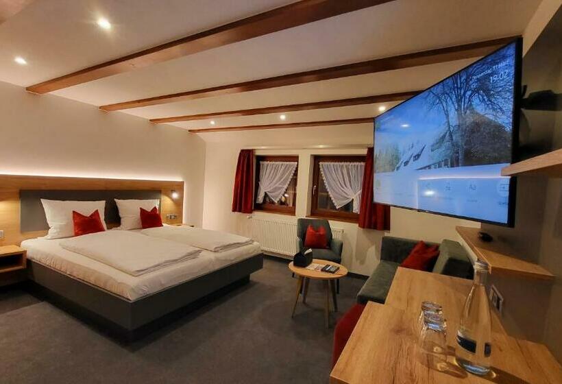 غرفة قياسية, Gasthaus Staude