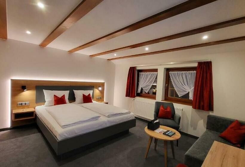 غرفة قياسية, Gasthaus Staude