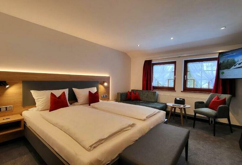 غرفة قياسية, Gasthaus Staude