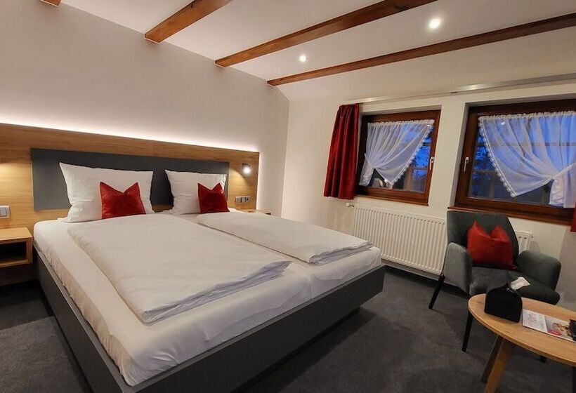 غرفة قياسية, Gasthaus Staude