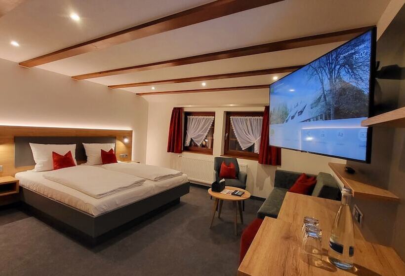 غرفة قياسية, Gasthaus Staude