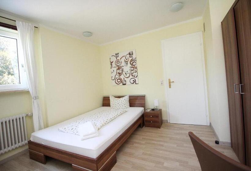 스탠다드 싱글 룸, Gasthof Jägerwirt