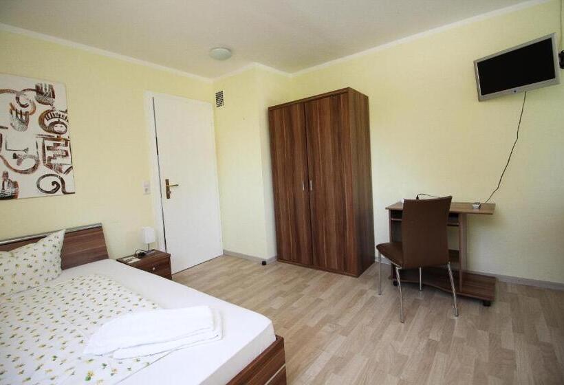 스탠다드 싱글 룸, Gasthof Jägerwirt