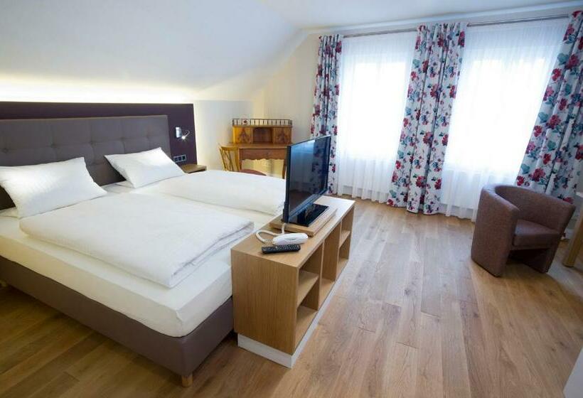 Номер Стандарт Индивидуальный, Genießerhotel Limbacher