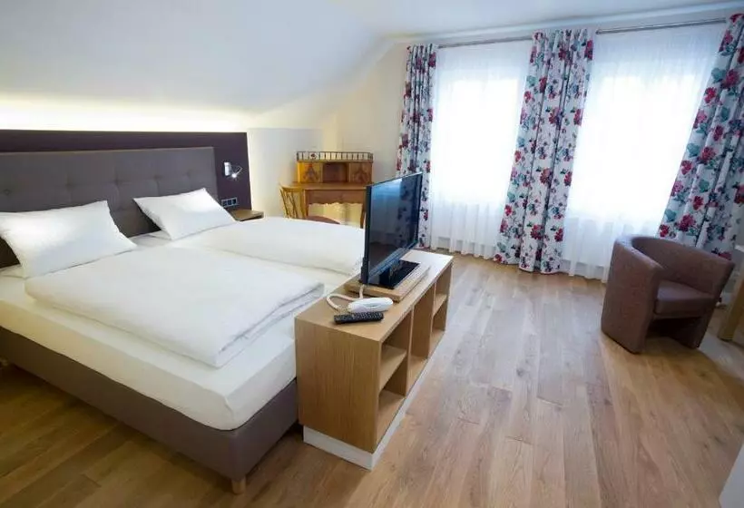 اتاق استاندارد یک نفره, Genießerhotel Limbacher