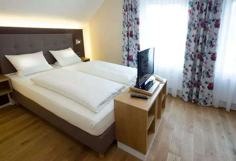 اتاق استاندارد یک نفره, Genießerhotel Limbacher