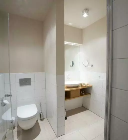 اتاق استاندارد یک نفره, Genießerhotel Limbacher