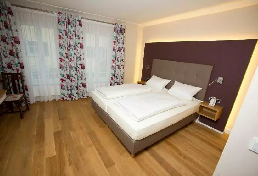 اتاق استاندارد یک نفره, Genießerhotel Limbacher