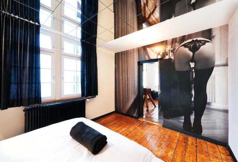 סוויטה, Haus Zauberflote