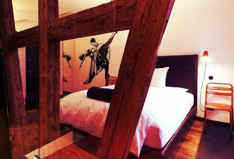 스탠다드 룸, Haus Zauberflote