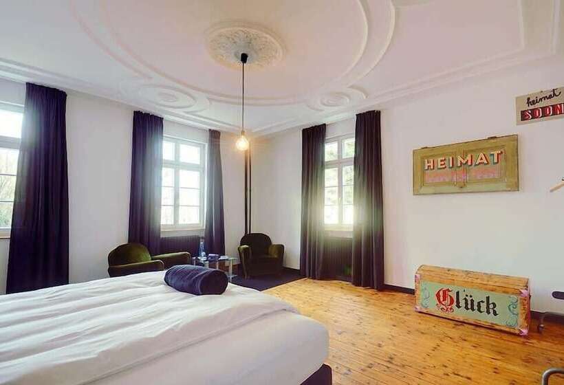 חדר קומפורט, Haus Zauberflote