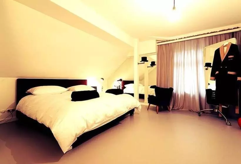 コンフォートルーム, Haus Zauberflote
