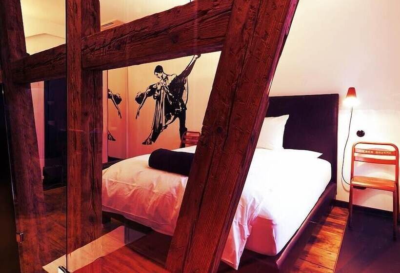 חדר סטנדרט, Haus Zauberflote