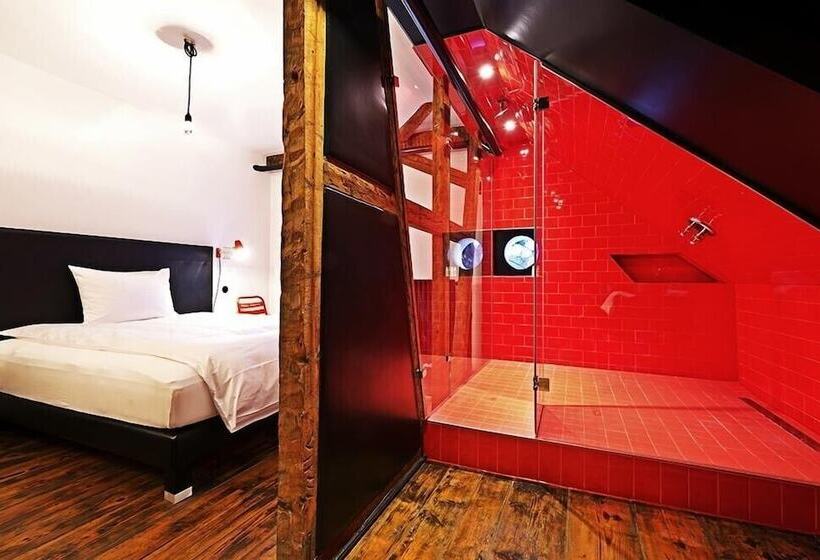 חדר סטנדרט, Haus Zauberflote