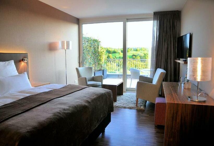 수피리어 싱글 룸, Heitlinger Hof