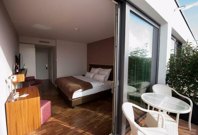 스탠다드 룸, Heitlinger Hof