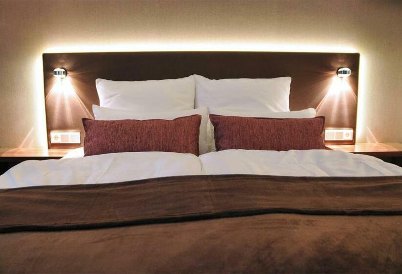 스탠다드 싱글 룸, Heitlinger Hof