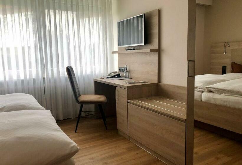 스탠다드 룸, Kögel