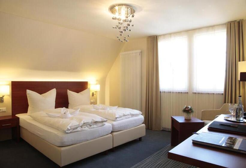 Quarto Superior, Krone Langenburg