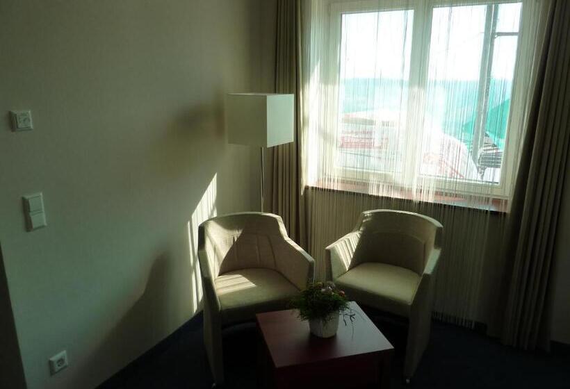 Quarto Superior, Krone Langenburg