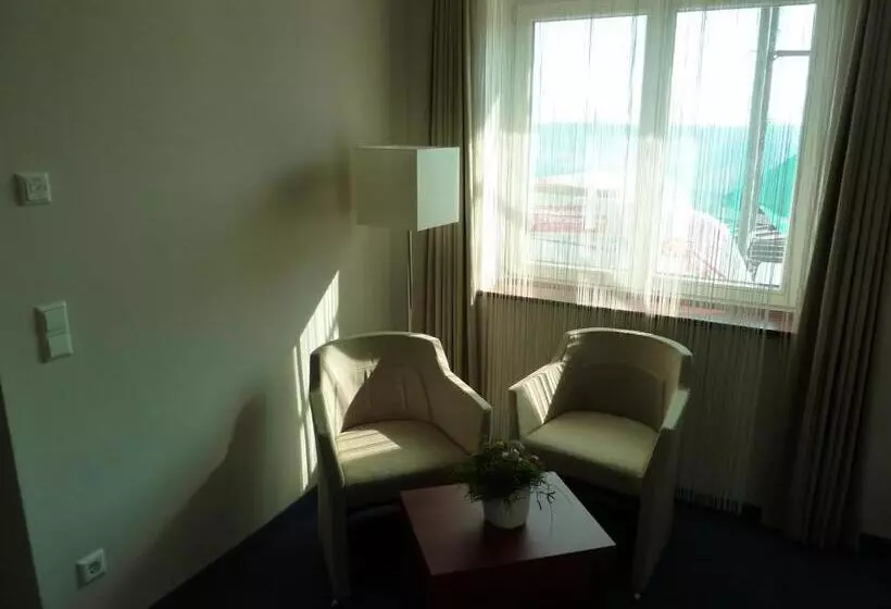 Superior-huone, Krone Langenburg