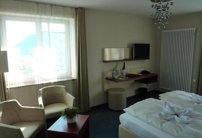 Quarto Superior, Krone Langenburg