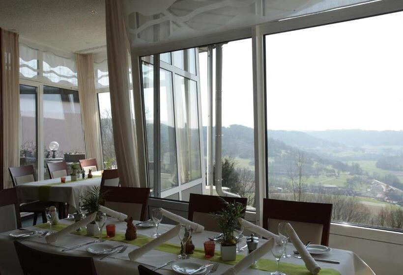 수피리어 룸, Krone Langenburg