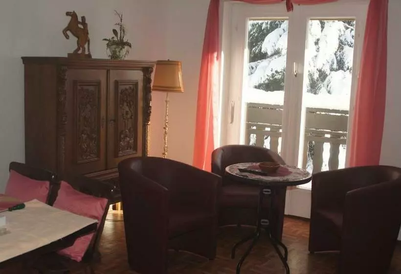 Standard-huone, Landhotel Garni Schweizerhaus