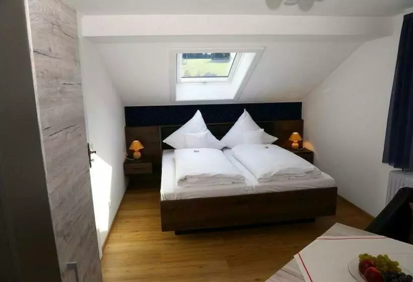 Standard-huone, Landhotel Garni Schweizerhaus