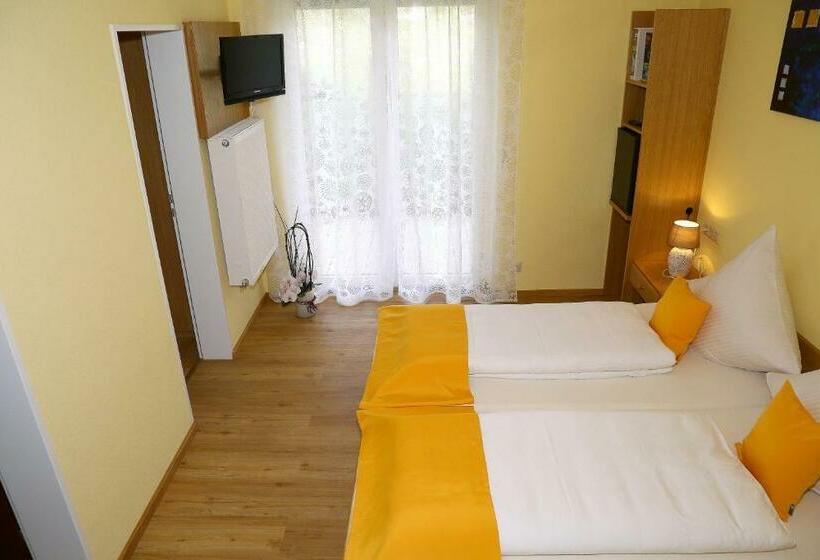 Номер Стандарт, Landhotel Garni Schweizerhaus