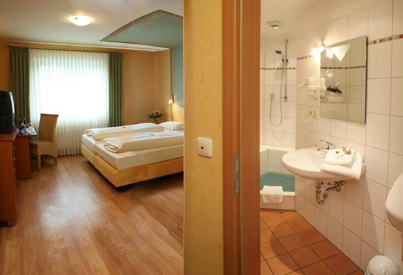 Номер Стандарт, Landgasthof Buch