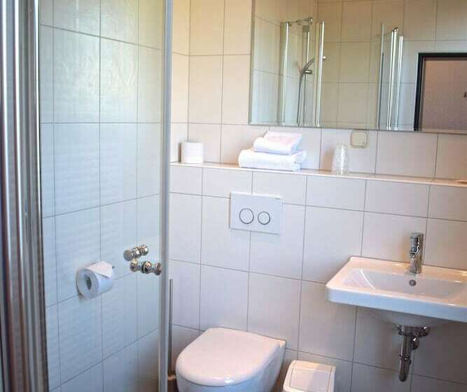 Номер Стандарт Индивидуальный, Landgasthof Buch