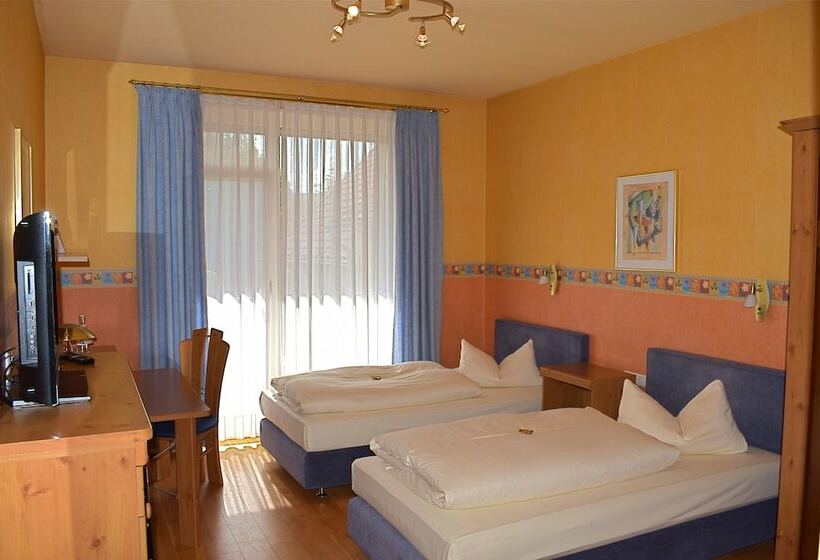 Номер Стандарт, Landgasthof Buch