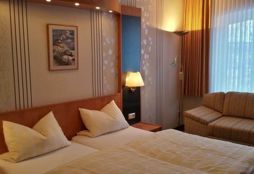 غرفة قياسية, Garni Herzog