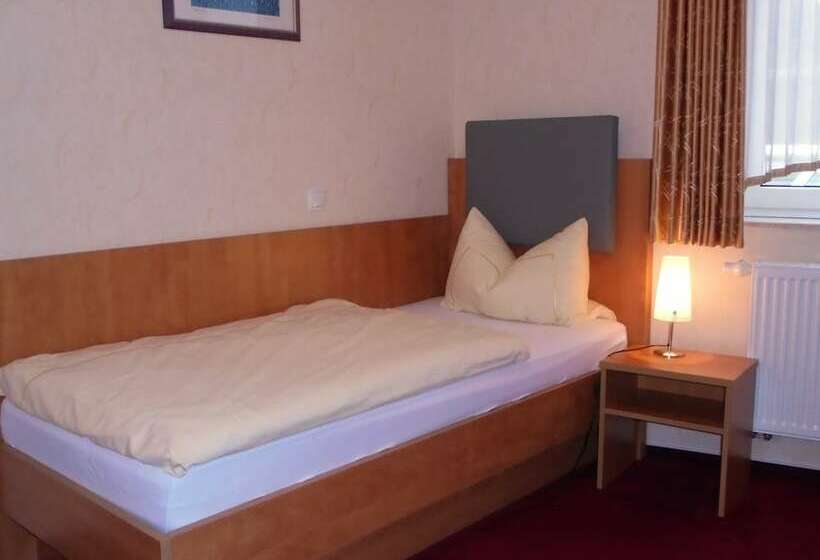 غرفة قياسية فردية, Garni Herzog