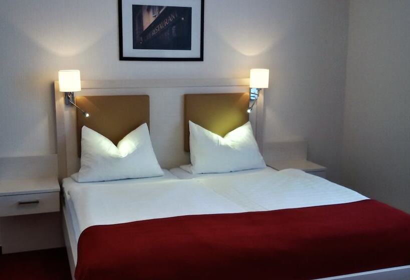 غرفة قياسية, Garni Herzog