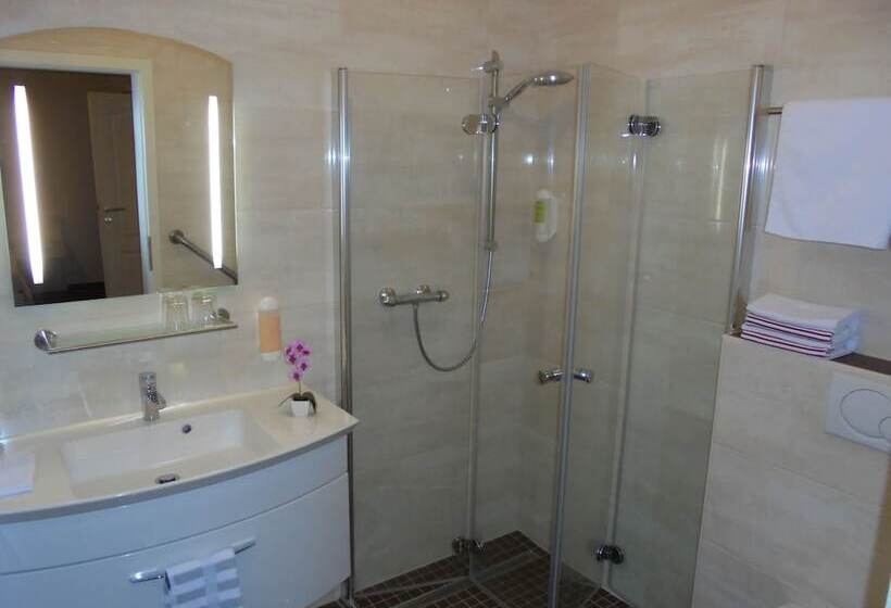 غرفة قياسية, Garni Herzog