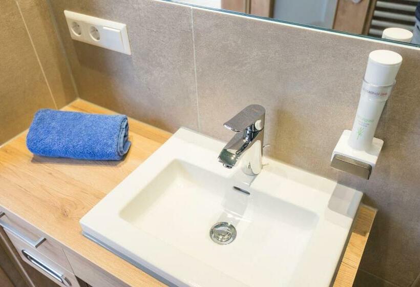 スタンダードシングルルーム, Landgasthof Zahn