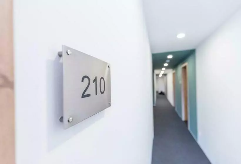 اتاق استاندارد, Landgasthof Zahn