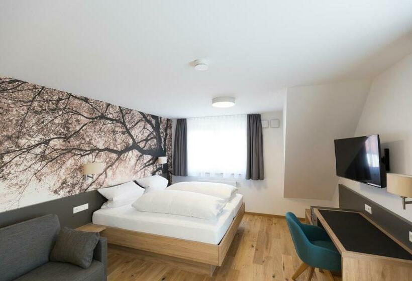 スタンダードルーム, Landgasthof Zahn