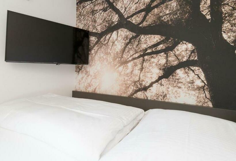 スタンダードシングルルーム, Landgasthof Zahn