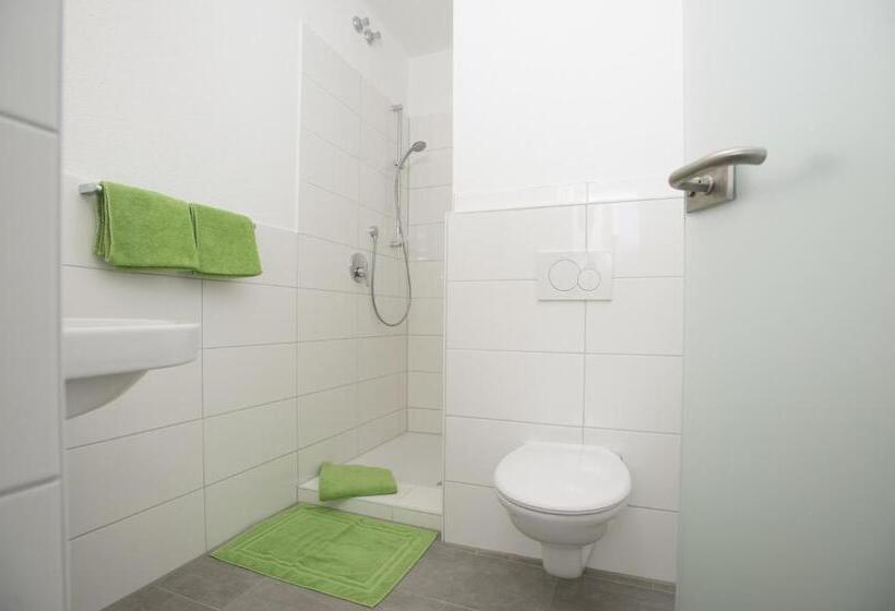 スタンダードシングルルーム, Landgasthof Zahn