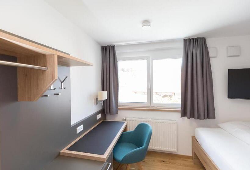 スタンダードシングルルーム, Landgasthof Zahn