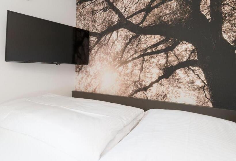 ベーシックトリプルルーム, Landgasthof Zahn