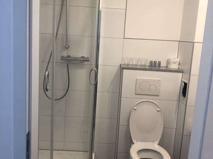 스탠다드 싱글 룸, Restaurant Soers